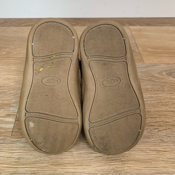 UGG Ager Kids Unisex Winter Warm Boots, Size 7 - Picture 11 of 13